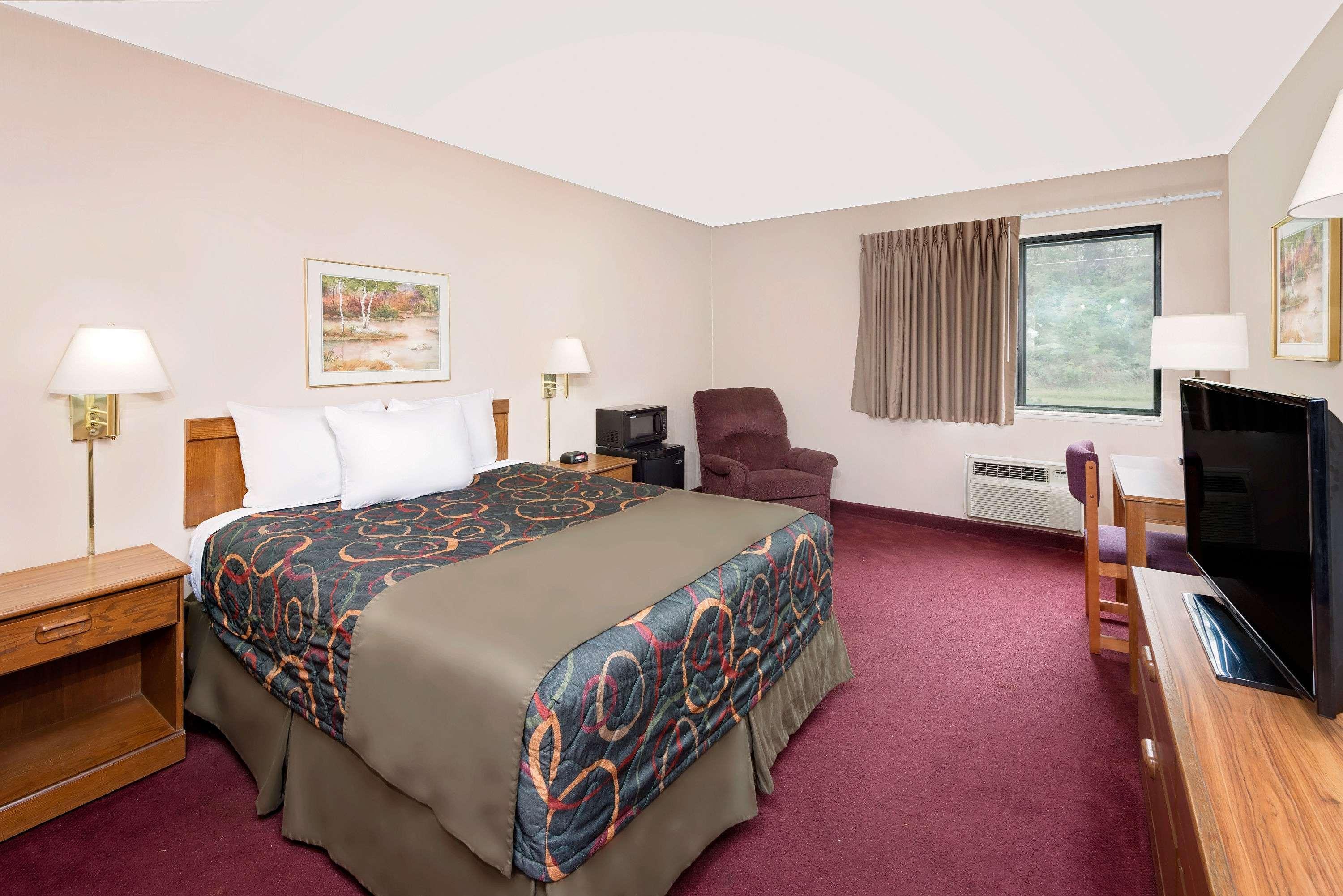 Days Inn By Wyndham Boonville Luaran gambar