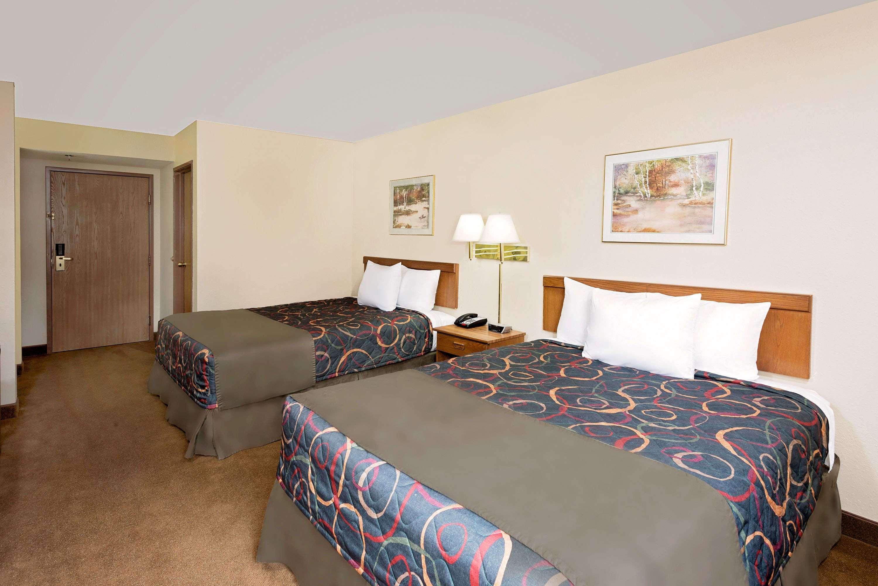 Days Inn By Wyndham Boonville Luaran gambar