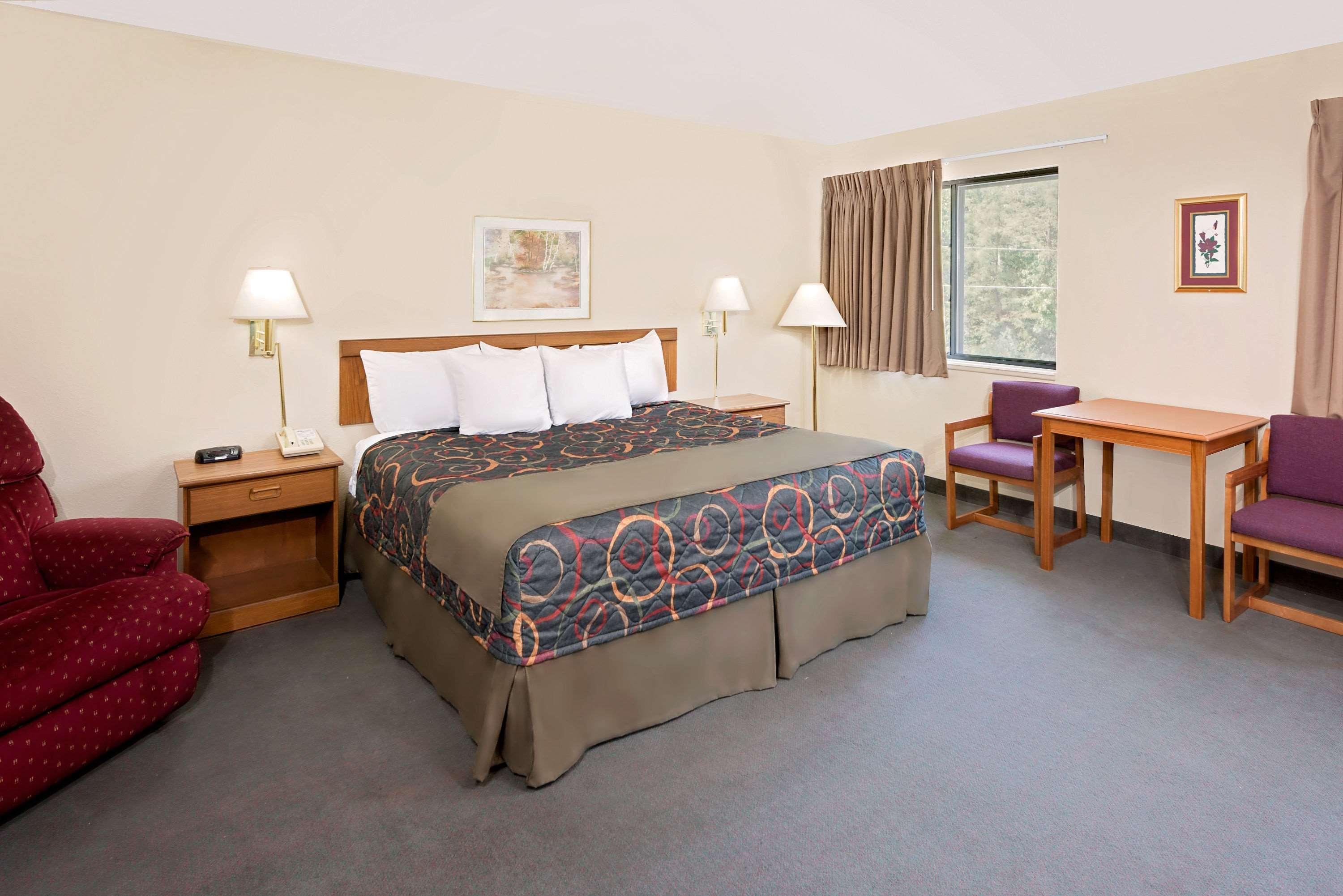 Days Inn By Wyndham Boonville Luaran gambar