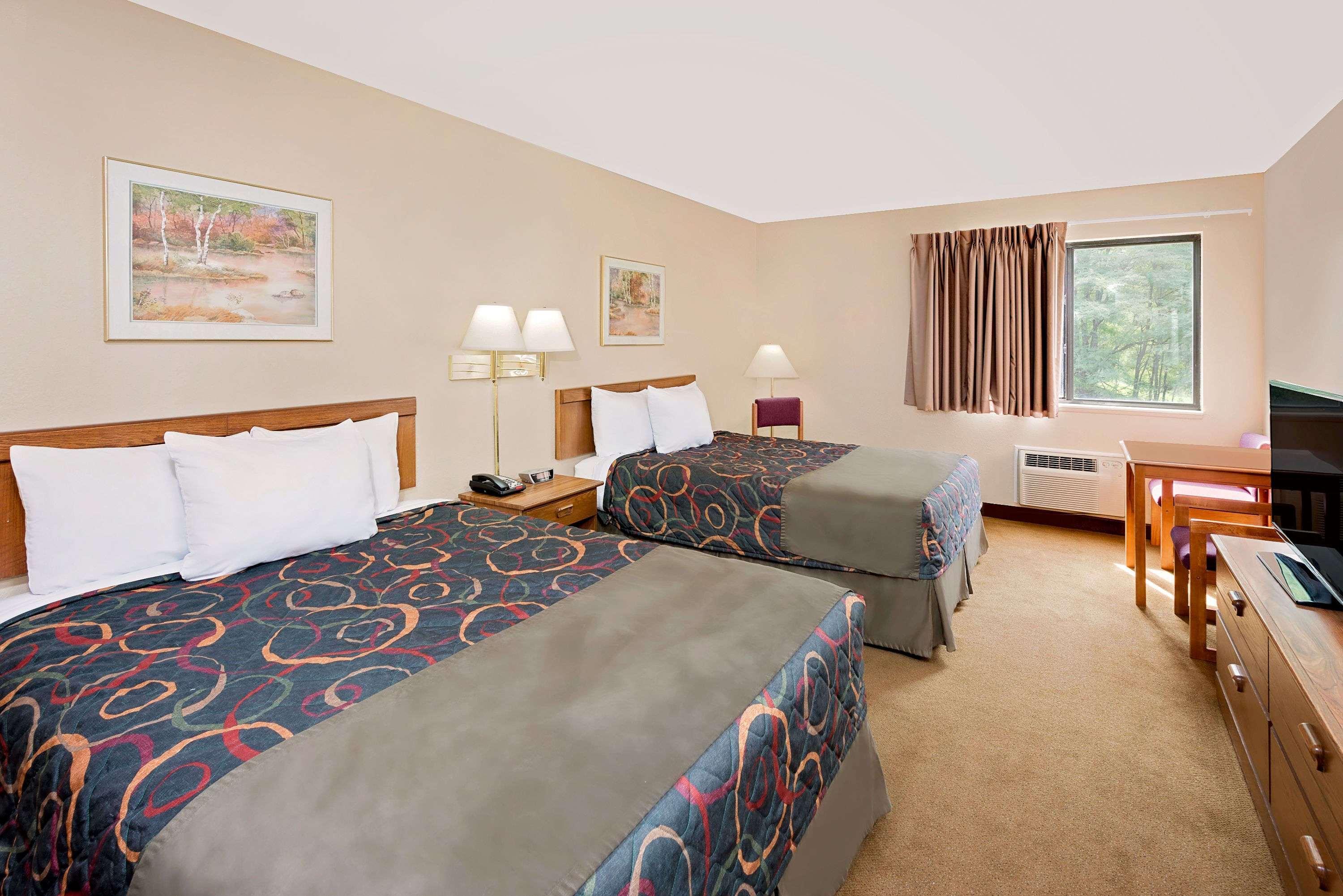 Days Inn By Wyndham Boonville Luaran gambar