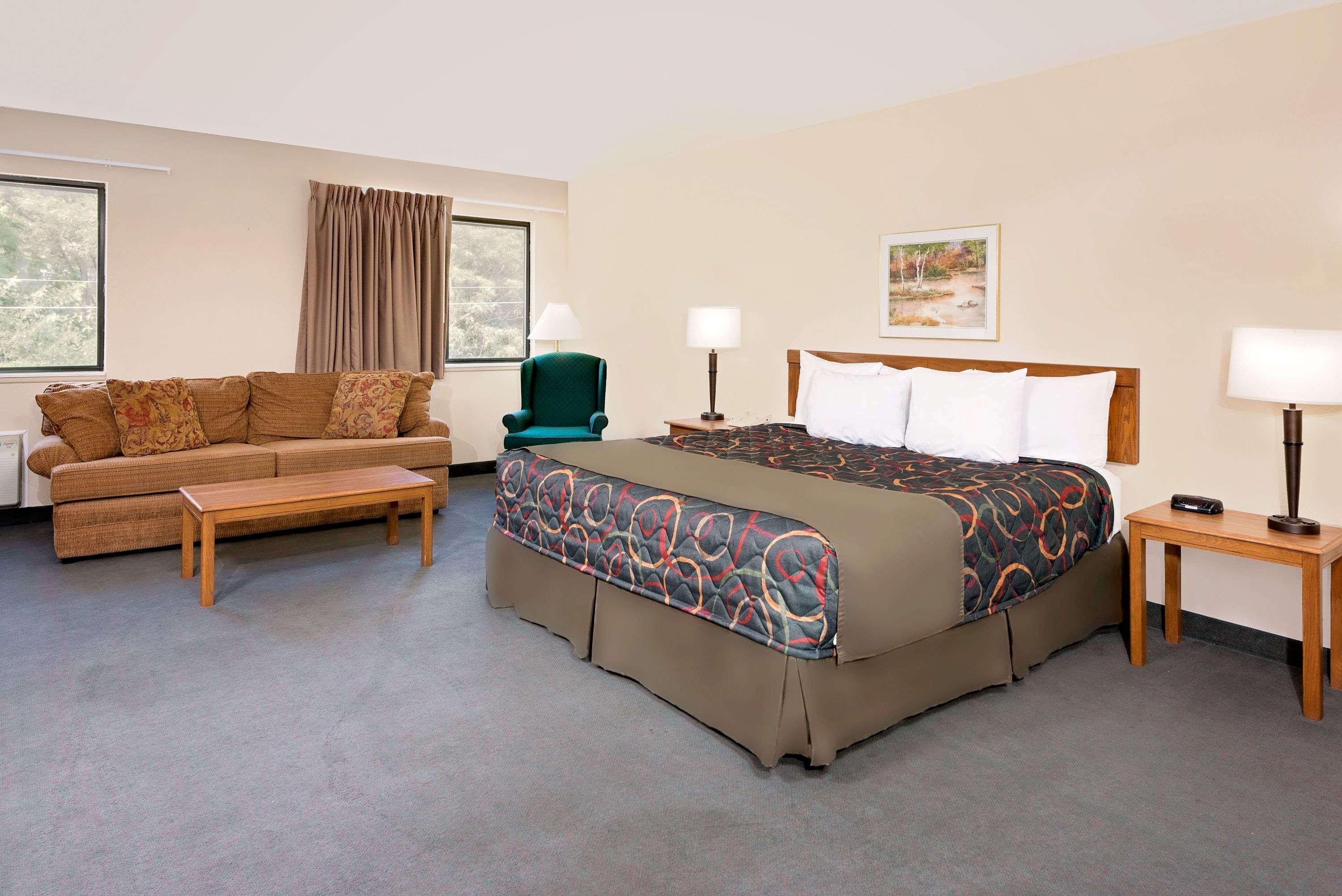 Days Inn By Wyndham Boonville Luaran gambar
