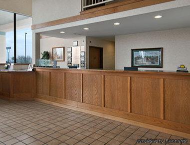 Days Inn By Wyndham Boonville Dalaman gambar