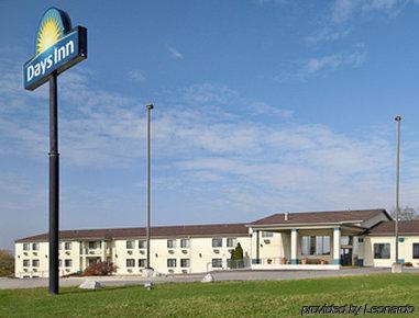 Days Inn By Wyndham Boonville Luaran gambar